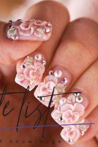 How to Make 3D Nail Art: 3D Nail Designs with Best Tutorial