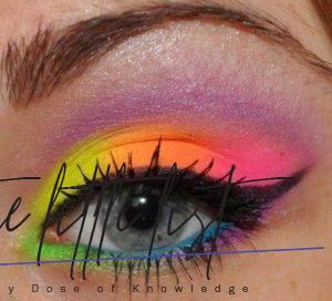 80s Makeup Trends That Will Blow You Away