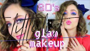 80s Makeup Trends That Will Blow You Away