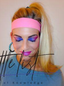 80s Makeup Trends That Will Blow You Away