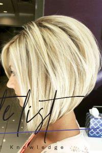 List : A-Line Haircuts: 18 Long and Short A-Line Bob Hairstyles Ideas