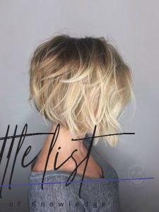 A-Line Haircuts: 18 Long and Short A-Line Bob Hairstyles Ideas