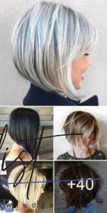 A-Line Haircuts: 18 Long and Short A-Line Bob Hairstyles Ideas