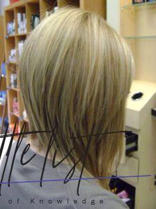 A-Line Haircuts: 18 Long and Short A-Line Bob Hairstyles Ideas