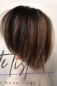 List : A-Line Haircuts: 18 Long and Short A-Line Bob Hairstyles Ideas