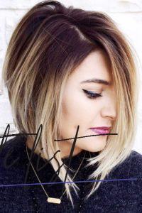 A-Line Haircuts: 18 Long and Short A-Line Bob Hairstyles Ideas