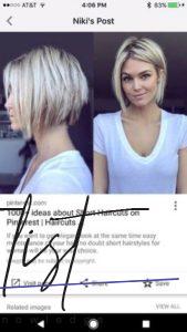 A-Line Haircuts: 18 Long and Short A-Line Bob Hairstyles Ideas