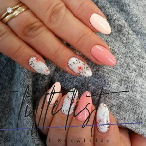 List : 33 Breathtaking Designs For Almond Shaped Nails