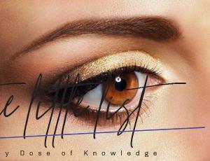 Amber Eyes Makeup: Best Tips of Makeup for Amber Eyes