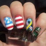 List : 4th of July Nails: Cute Nail Art and Design with American Flag