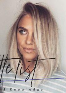 Ash Blonde Hair: How To Get Perfect Ash Blonde Hair Color