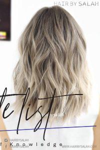 Ash Blonde Hair: How To Get Perfect Ash Blonde Hair Color