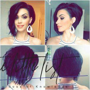 List : 34 Asymmetrical Bob Ideas You Will Fall In Love With