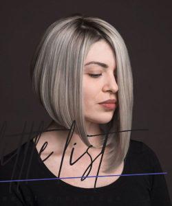 34 Asymmetrical Bob Ideas You Will Fall In Love With