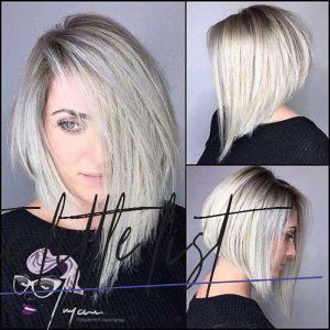 34 Asymmetrical Bob Ideas You Will Fall In Love With