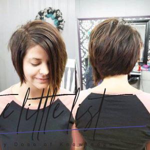 34 Asymmetrical Bob Ideas You Will Fall In Love With