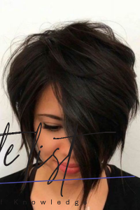 34 Asymmetrical Bob Ideas You Will Fall In Love With