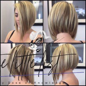 List : 34 Asymmetrical Bob Ideas You Will Fall In Love With