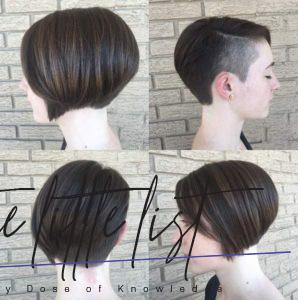 34 Asymmetrical Bob Ideas You Will Fall In Love With