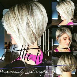 34 Asymmetrical Bob Ideas You Will Fall In Love With