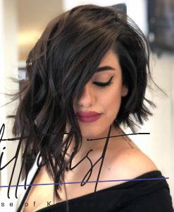 List : 34 Asymmetrical Bob Ideas You Will Fall In Love With