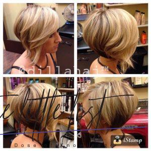 34 Asymmetrical Bob Ideas You Will Fall In Love With