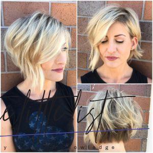 34 Asymmetrical Bob Ideas You Will Fall In Love With