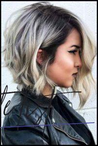 34 Asymmetrical Bob Ideas You Will Fall In Love With