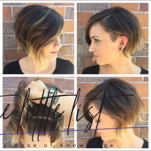 34 Asymmetrical Bob Ideas You Will Fall In Love With