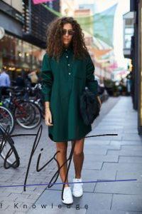 List : Dress With Sneakers For Women: How To Wear?