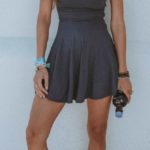 Dress With Sneakers For Women: How To Wear?