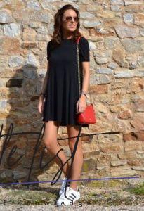 Dress With Sneakers For Women: How To Wear?