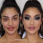 30+ Incredible Before And After Makeup Transformations