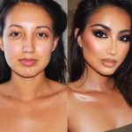 30+ Incredible Before And After Makeup Transformations