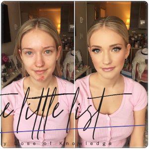 30+ Incredible Before And After Makeup Transformations