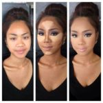 30+ Incredible Before And After Makeup Transformations