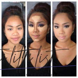 30+ Incredible Before And After Makeup Transformations