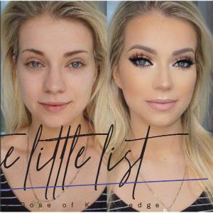 30+ Incredible Before And After Makeup Transformations