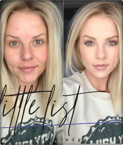 30+ Incredible Before And After Makeup Transformations