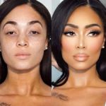 30+ Incredible Before And After Makeup Transformations