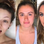 30+ Incredible Before And After Makeup Transformations