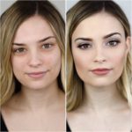 List : 30+ Incredible Before And After Makeup Transformations