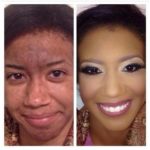 30+ Incredible Before And After Makeup Transformations