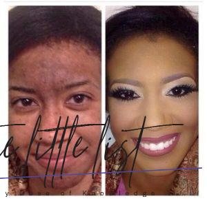 30+ Incredible Before And After Makeup Transformations