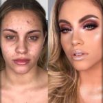 30+ Incredible Before And After Makeup Transformations