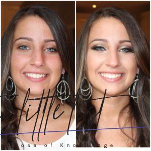 30+ Incredible Before And After Makeup Transformations