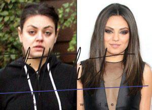 30+ Incredible Before And After Makeup Transformations