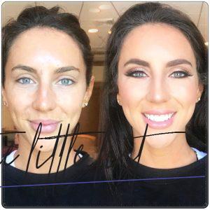 30+ Incredible Before And After Makeup Transformations