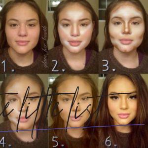 30+ Incredible Before And After Makeup Transformations