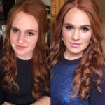 30+ Incredible Before And After Makeup Transformations